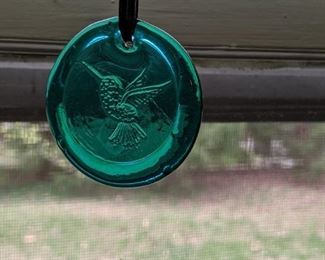 Lots of great glass pieces