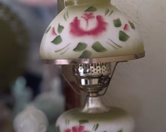 Beautiful pair of lamps