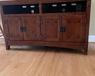 TV stand Media cabinet