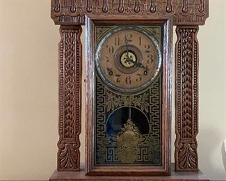 Early Mantle Clock