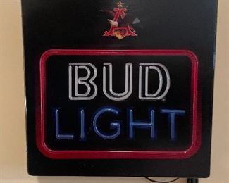 Bud Light Bar Light