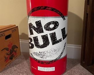 No Bull storage can