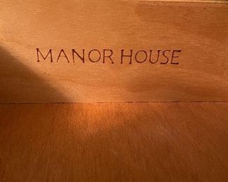 Manor House Bedroom furniture 