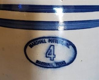 Marshall Pottery