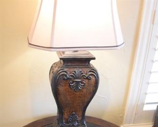 Lamps
Decorative lamps 