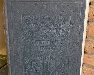 The International Library of Music 