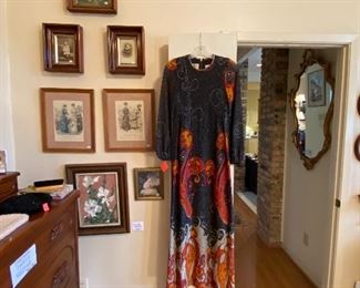 Vintage Dianne Von Furstenburg dress