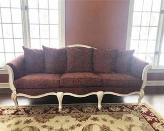 Custom Ethan Allen Sofa