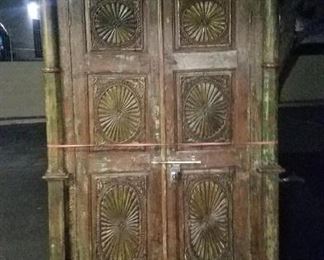 Indonesian armoire