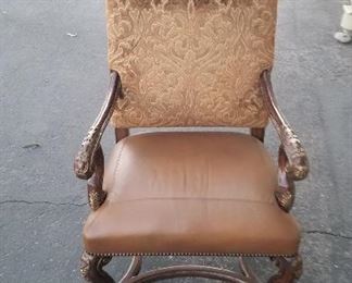 Marge carson chairs x 2