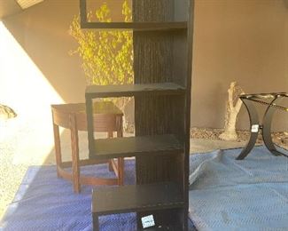 Coaster contemporary bookshelf