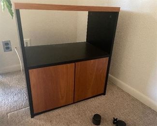 Coaster office cabinet
