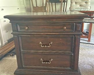 Lexington nightstand