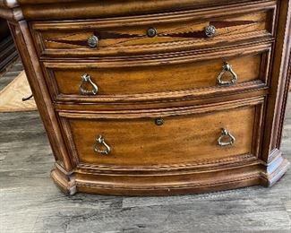 Robb and Stucky nightstands pair