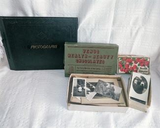 Lots of early 1900's photographs