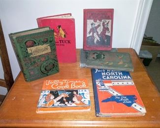 Nice collectible books