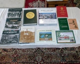 Local History Books