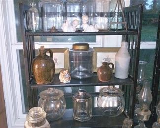 Apothecary & Country Store Jars