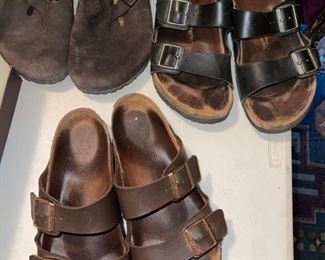 Birkenstock Sandles