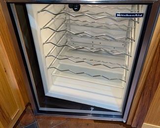 KitchenAid Wine Fridge