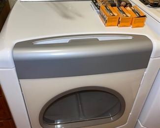 Whirlpool Dryer