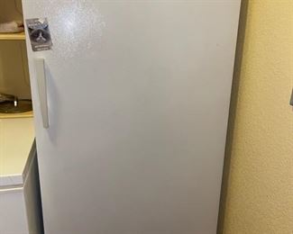 Upright Freezer