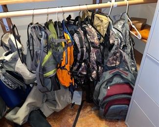 Hunting & Fishing Bags