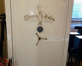 Large Liberty Safe