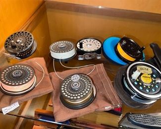 Fly Fishing Reels
