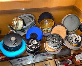 Fly Fishing Reels