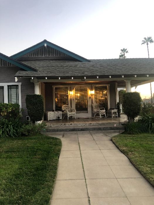 Beautiful Craftsman Home