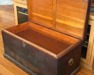 Vintage Trunk
