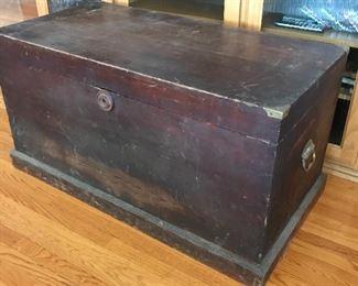 Antique Chest