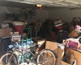 Tons of Garage Items