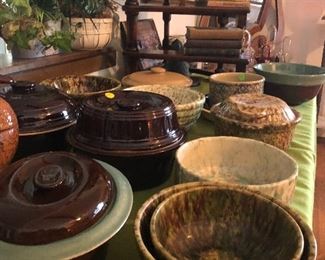 Redwing and spongeware