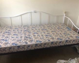 Who needs a day bed? Or a night bed? $100. Good condition. 