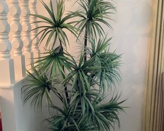 MCM Faux Plant
