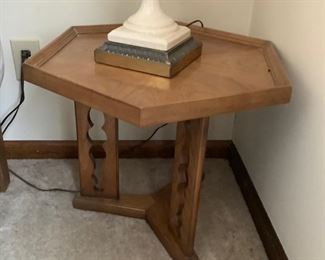 Mid Century bedside table