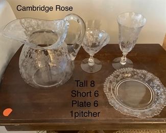 Cambridge Rose Point