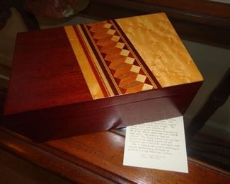 Handmade Box