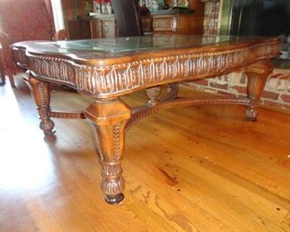 Large Coffee Table 52x36x22