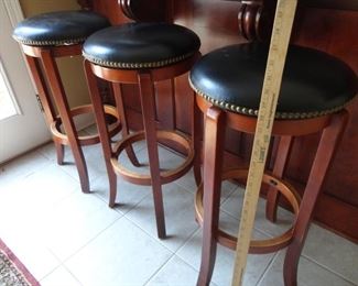 Bar Stools 30" Tall