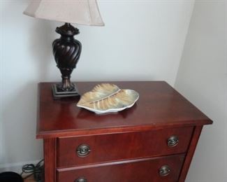 Bassett Side Chest 33x19x31