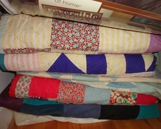 Vintage Quilts