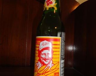 1979 Dale Earnhardt Rookie of the year bottle
