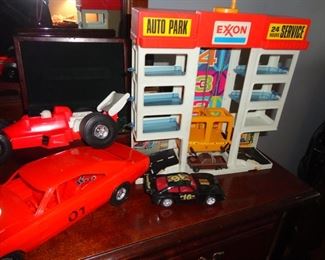 Dukes of Hazzard/1980's toys