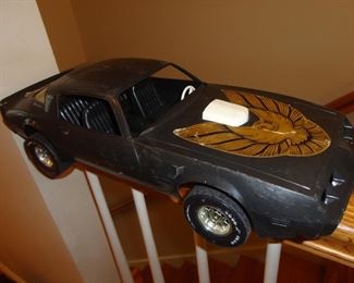 Remember Kit from Knight Rider?