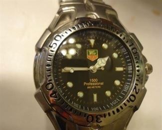 TAG Heuer Watch