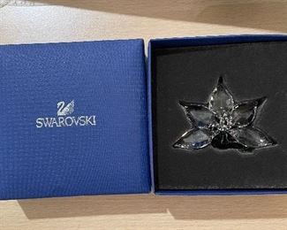 SWAROVSKI CRYSTAL                                                                                                             
