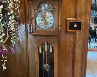 Howard miller grandmother clock
